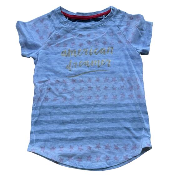 Carter's Jumping Beans Girls 4 Pieces Bundle Pullover T-Shirt and Tank Top 6/6X - Picture 4 of 13